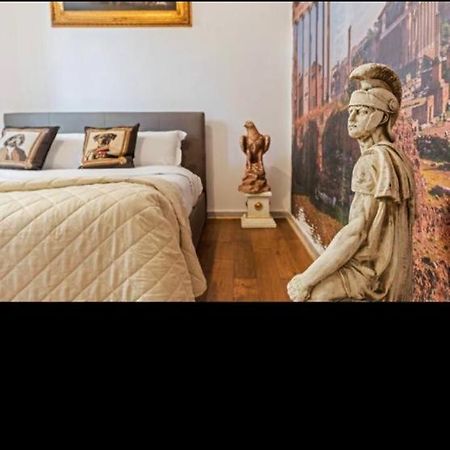 Olimpico'S Apartment Рим Екстер'єр фото