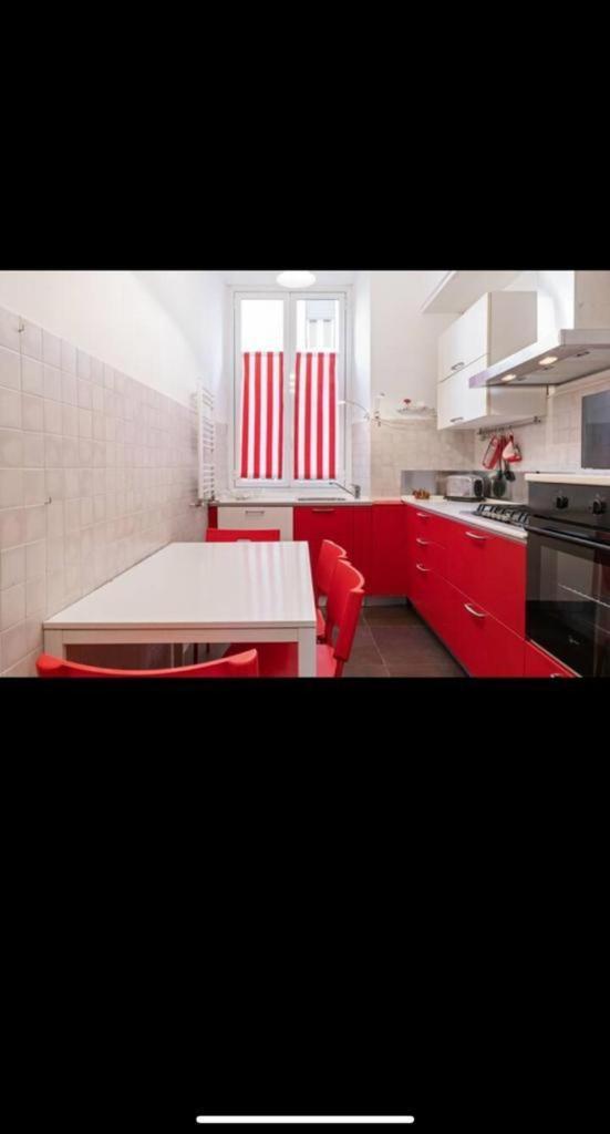 Olimpico'S Apartment Рим Екстер'єр фото