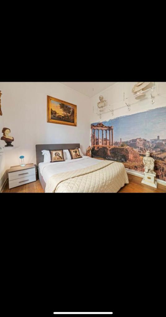 Olimpico'S Apartment Рим Екстер'єр фото