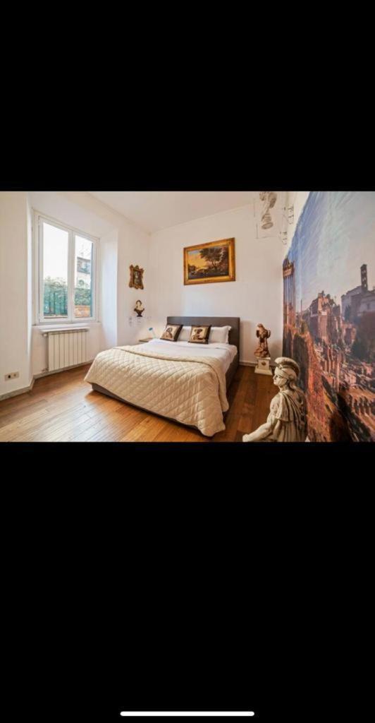 Olimpico'S Apartment Рим Екстер'єр фото