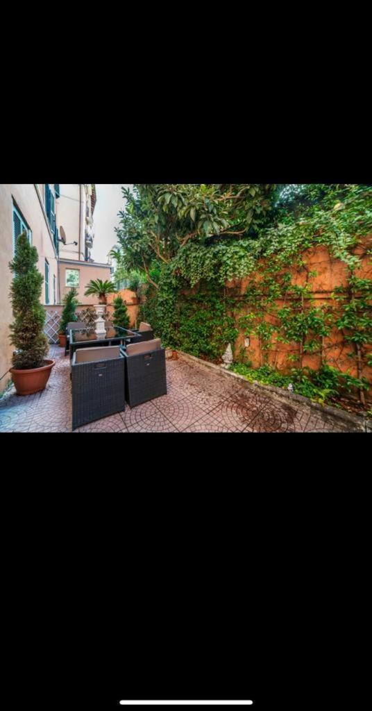 Olimpico'S Apartment Рим Екстер'єр фото