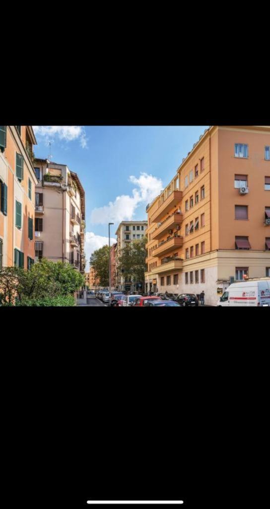 Olimpico'S Apartment Рим Екстер'єр фото