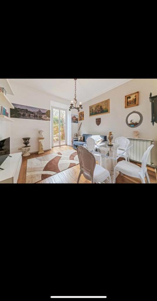 Olimpico'S Apartment Рим Екстер'єр фото