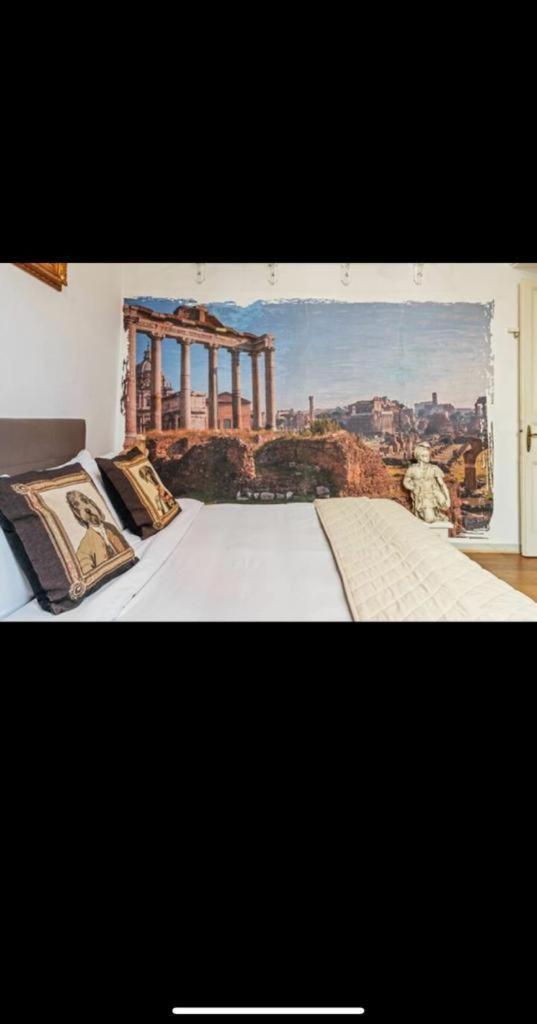 Olimpico'S Apartment Рим Екстер'єр фото