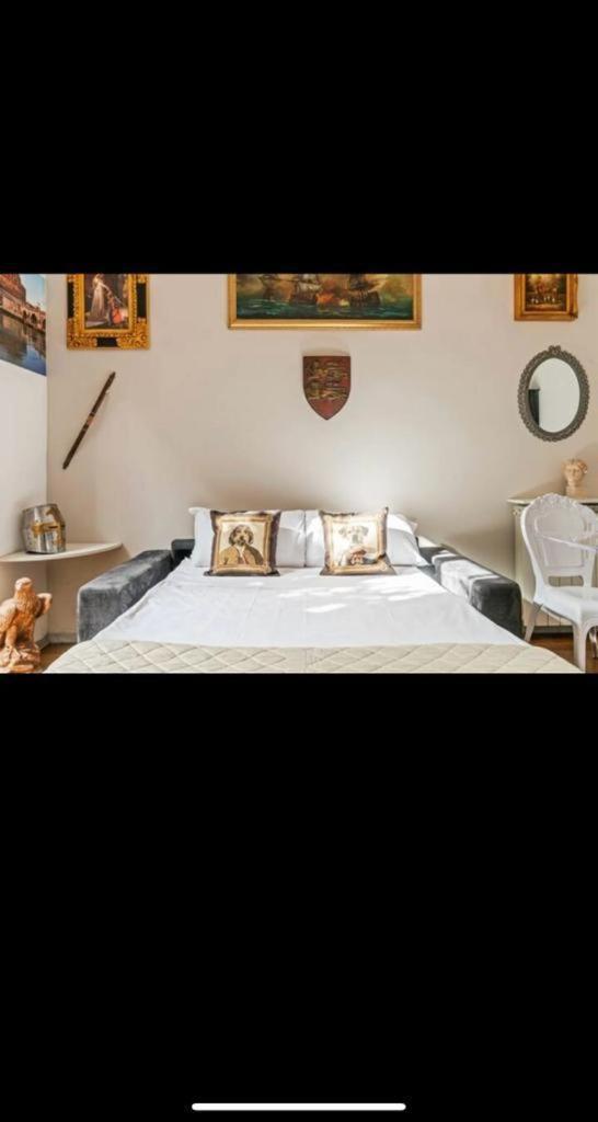 Olimpico'S Apartment Рим Екстер'єр фото
